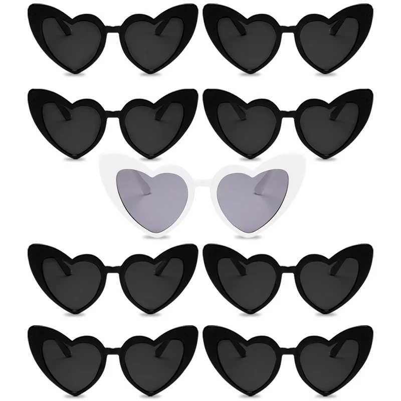 Wedding Decoration Supply - Óculos de sol em forma de