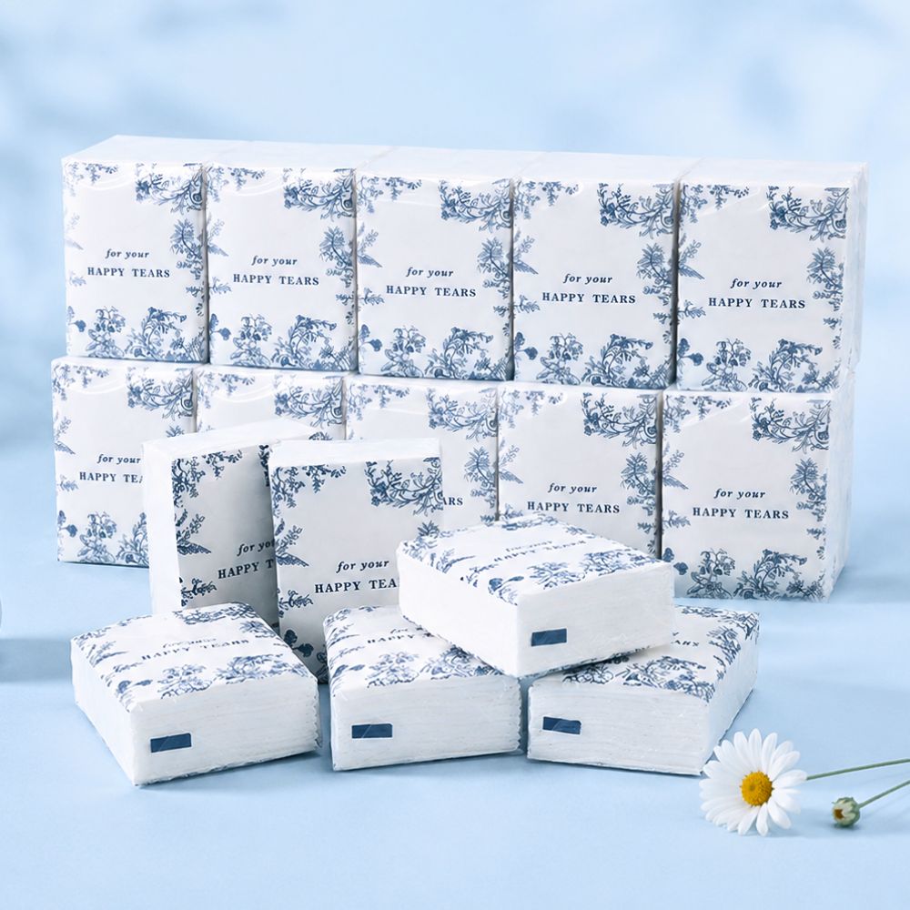 Wedding Ceremony Supply - 30 pacotes de lenços de bolso