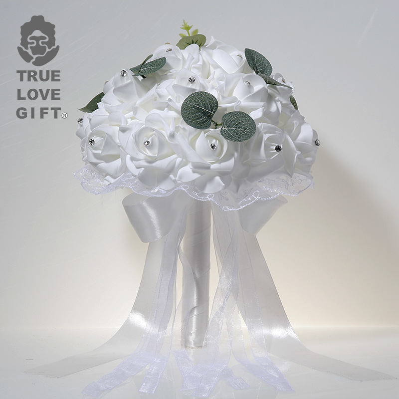 Buquê de mão para casamento, c - Wedding Ceremony Supply avaliação e preço