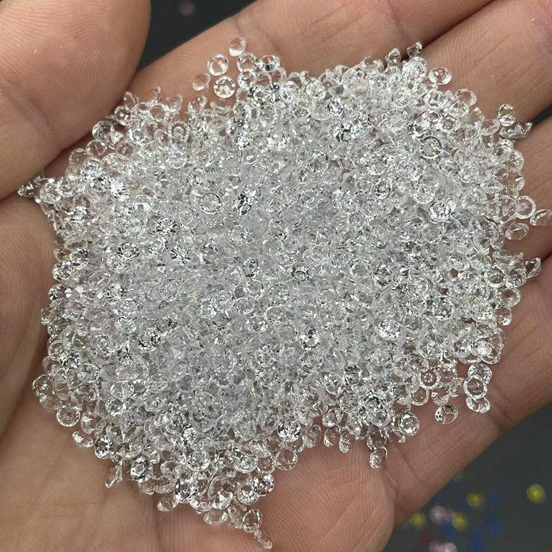 3000 pçs mini cristal falso di - Wedding Decoration Supply avaliação e preço