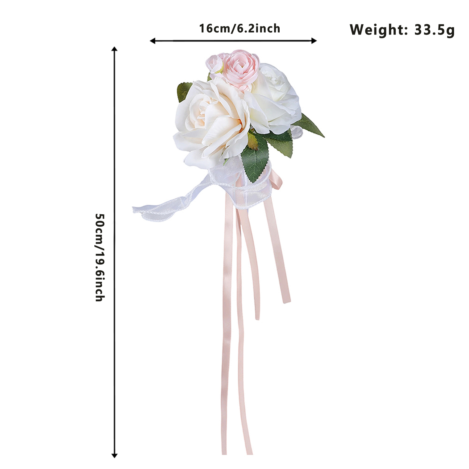 Flores Artificiais para Decora - Wedding Ceremony Supply avaliação e preço
