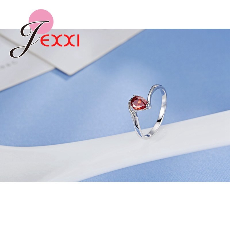 925 prata esterlina anel entus - Wedding Z avaliação e preço