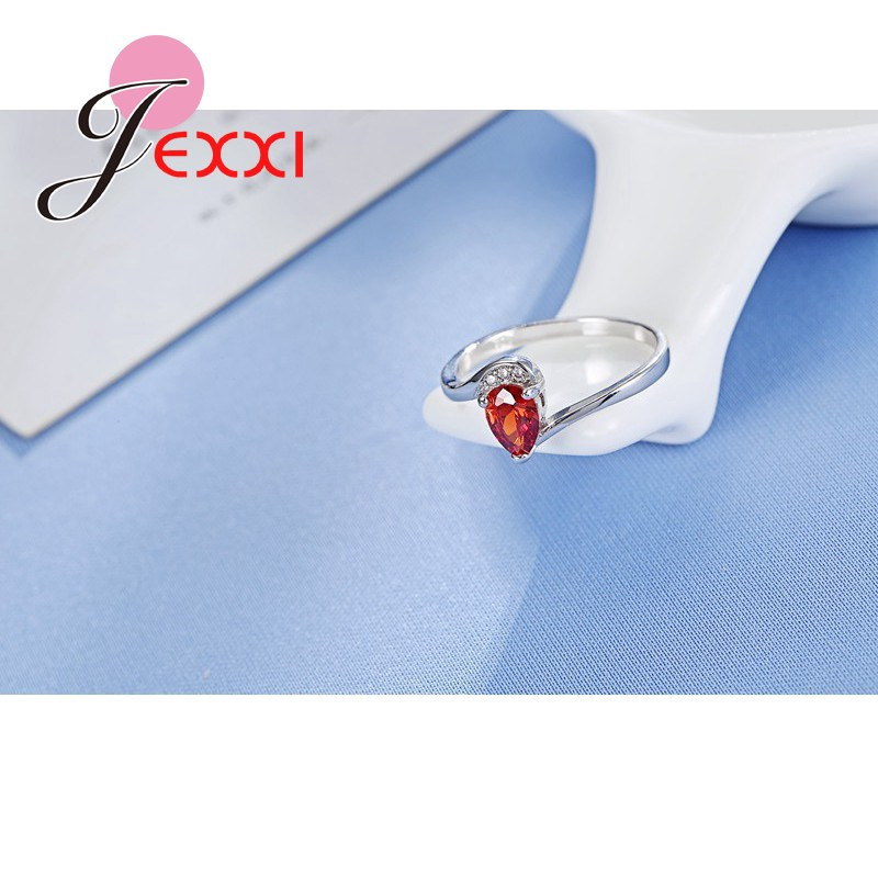 925 prata esterlina anel entus - Wedding Z avaliação e preço