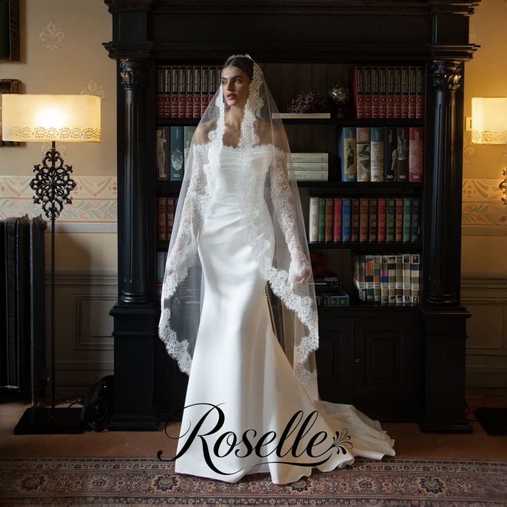 Vestido de Noiva Sereia Elegan - Wedding Qw avaliação e preço