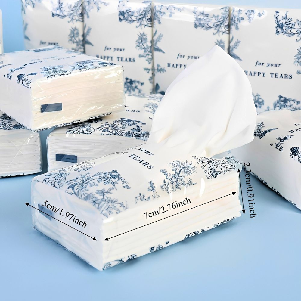 30 pacotes de lenços de bolso  - Wedding Ceremony Supply avaliação e preço