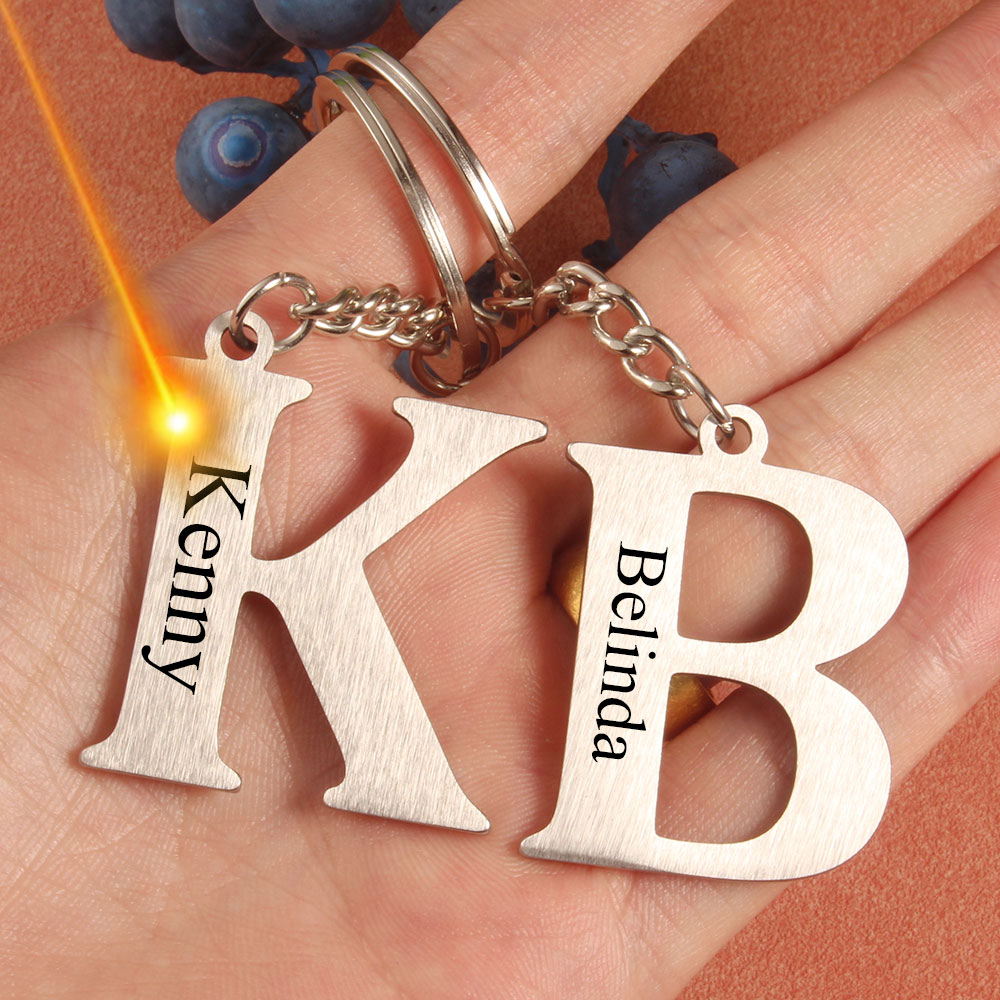 Personalizado A-Z inicial grav - Wedding Z avaliação e preço